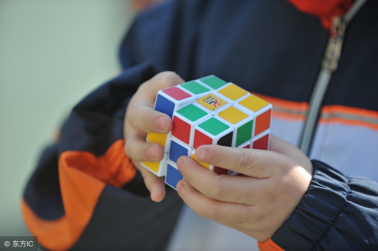 玩魔方的原理,魔方的神奇秘密