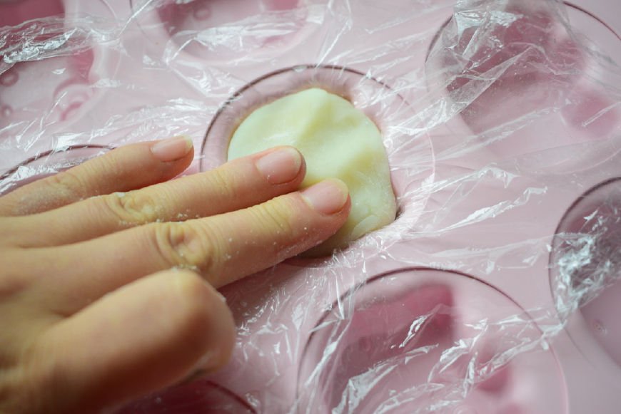 中秋节到了教你做好吃的冰皮月饼,中秋月饼分享品尝