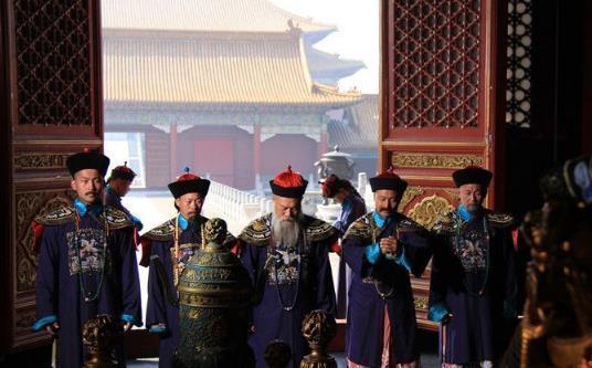 清朝才子靠一副对联就能夺得状元,咸丰殿试状元对联