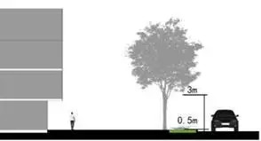 「交通看点」建设“完整林荫道”——步行和自行车交通环境设计建设图集亮点介绍（一）