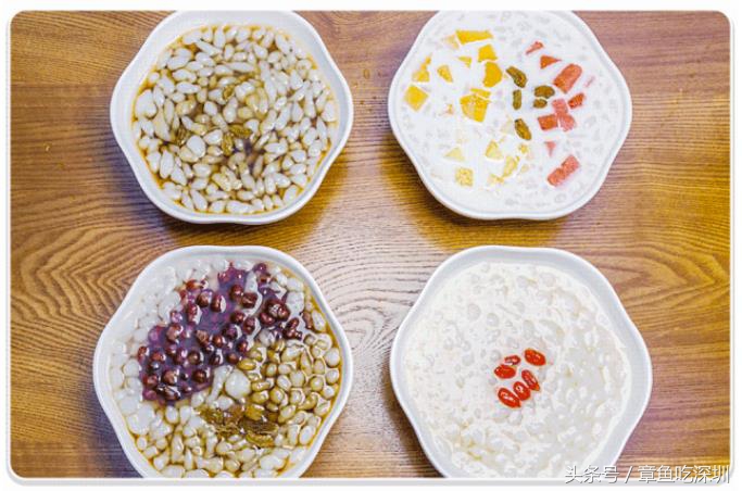 凉虾凉糕店推荐,凉糕凉虾