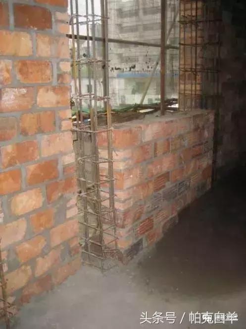 施工错误集锦,错误施工案例