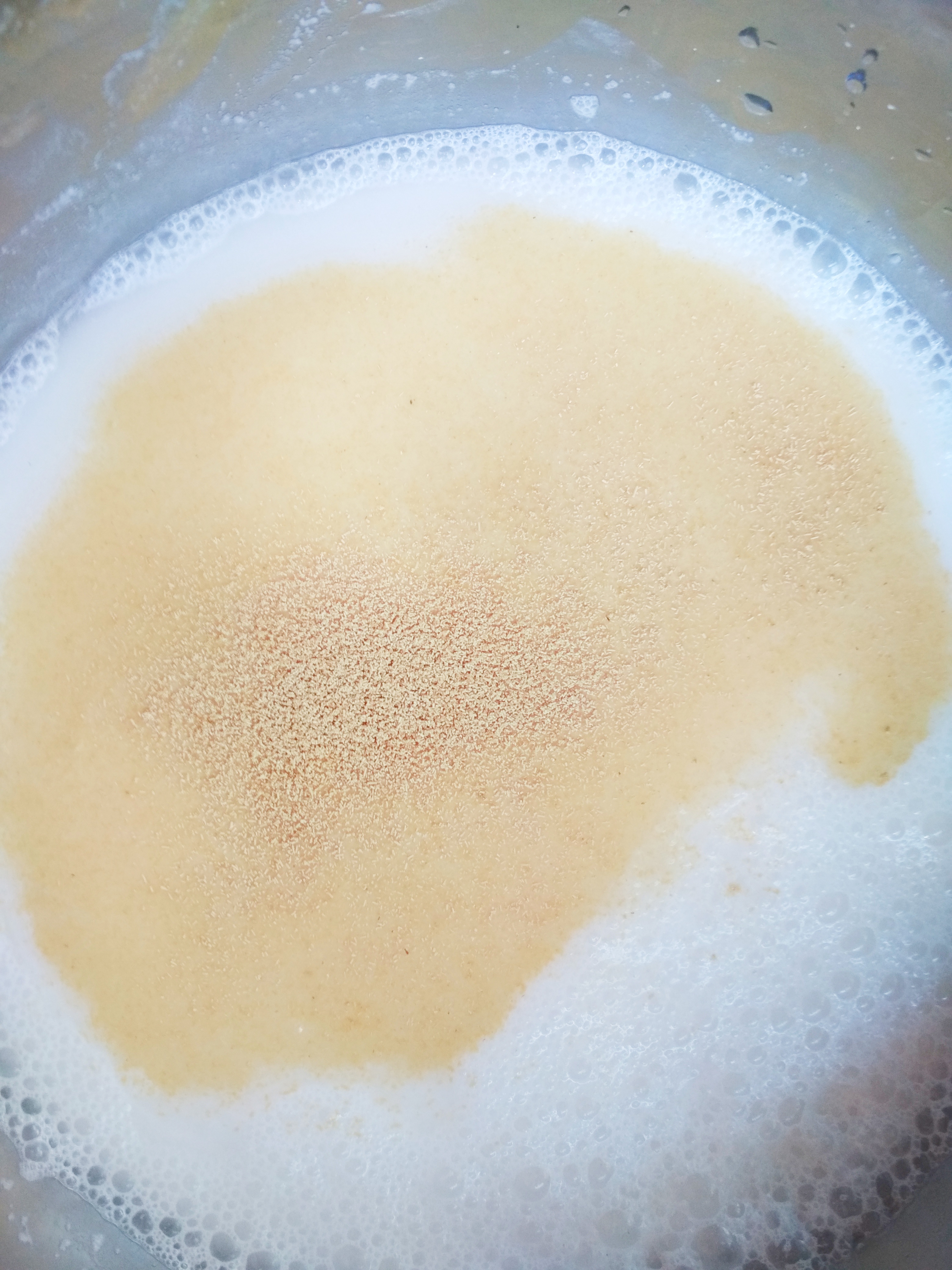 简单又好吃的香蕉松饼做法,松饼精美