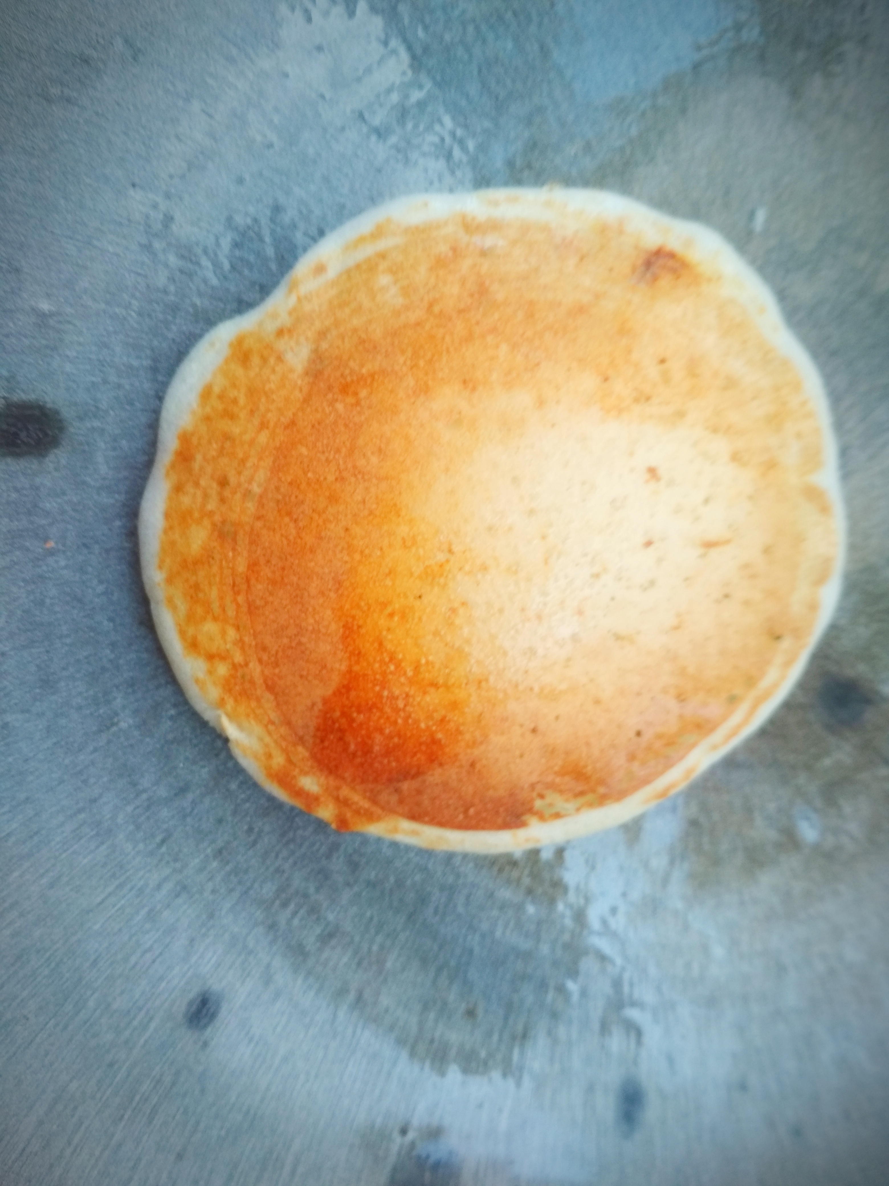 简单又好吃的香蕉松饼做法,松饼精美