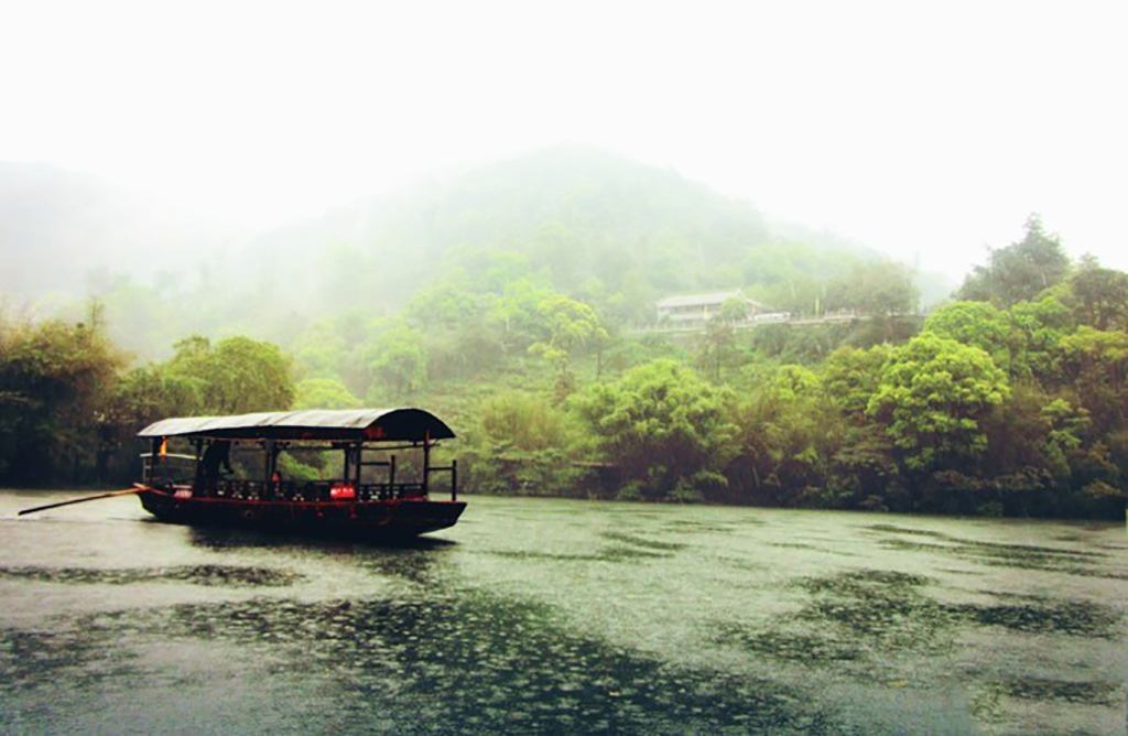 广东肇庆鼎湖山之旅,肇庆鼎湖山风景区攻略
