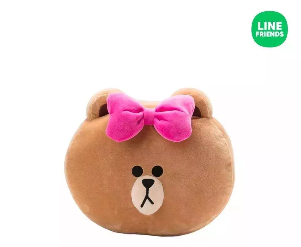 可妮兔布朗熊的cp名是什么,布朗熊和可妮兔是情侣吗