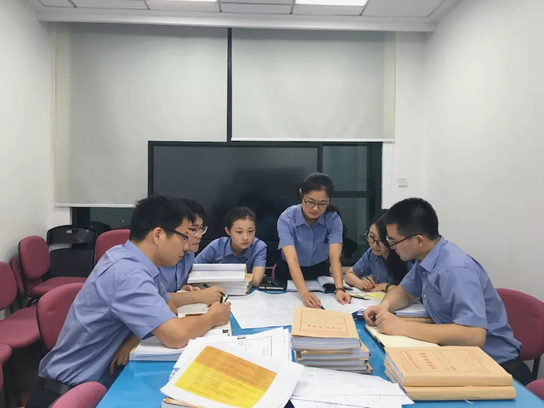 聚焦｜专业、靠谱、能吃苦，为检察二部电信诈骗专案组点赞！