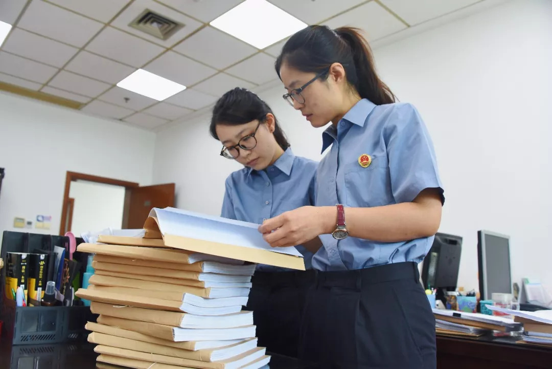 聚焦｜专业、靠谱、能吃苦，为检察二部电信诈骗专案组点赞！