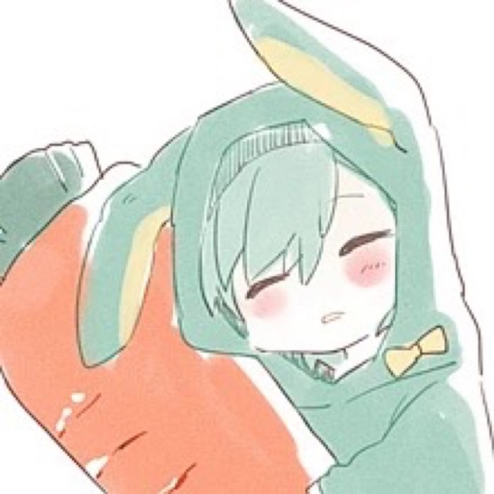 卡通情侣头像呆萌小可爱,可爱情侣头像卡通呆萌最新