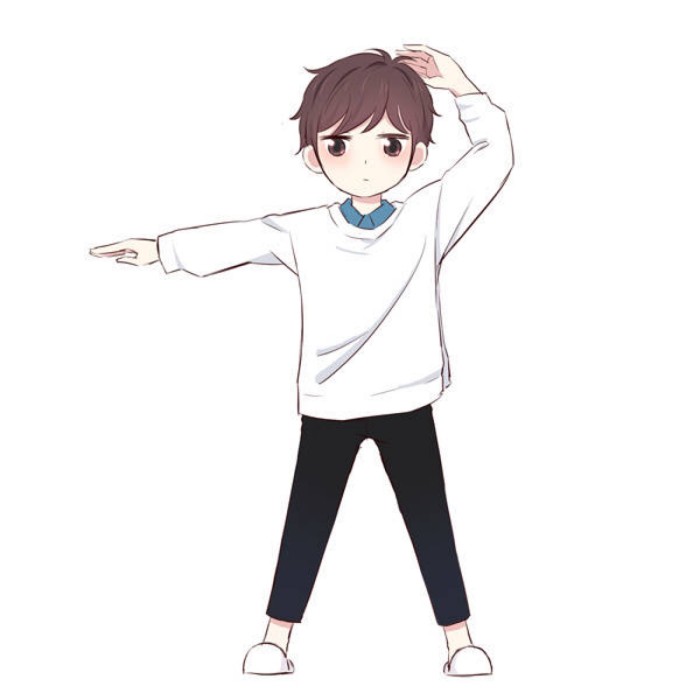 卡通情侣头像呆萌小可爱,可爱情侣头像卡通呆萌最新