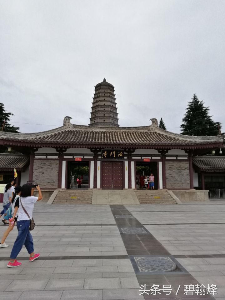 西安旅行感受,游西安历史博物馆的说说