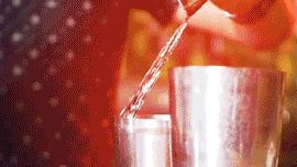 上海知名调酒师,上海最帅的调酒师