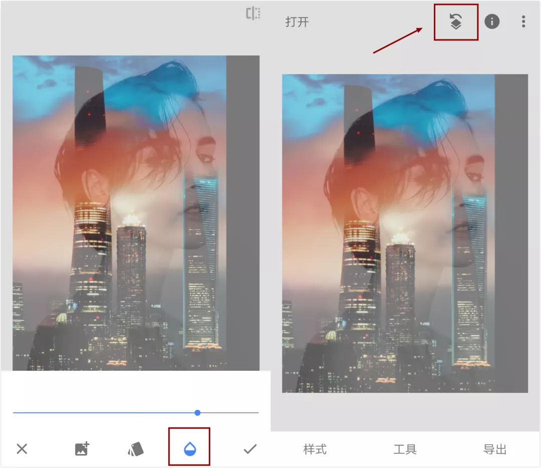 snapseed和醒图的区别,snapseed跟美图秀秀的区别