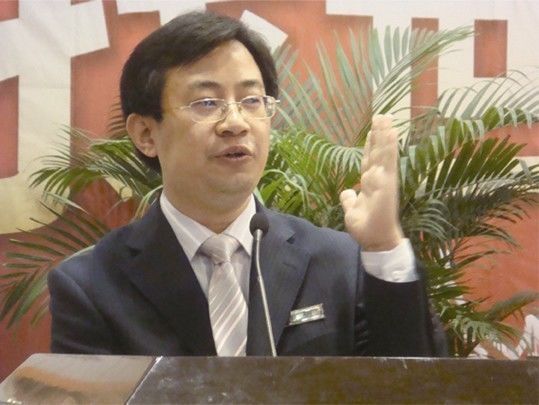 徐曰振-世纪宏达装饰公司董事长