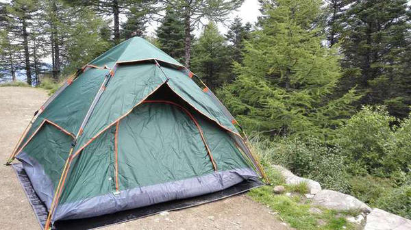 嫌拼车空调不凉女子被司机扔服务区;快递员撞人后蜗居帐篷365天