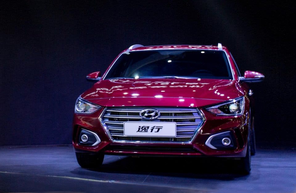 59万元三款合资旅行车值得考虑,现代i40旅行车