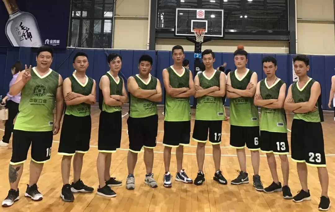 “篮”不住的风采｜第二届“中联杯”篮球争霸赛热血大放送！