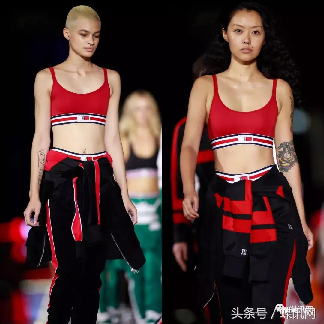tommyhilfiger秀,tommyhilfiger上海大秀
