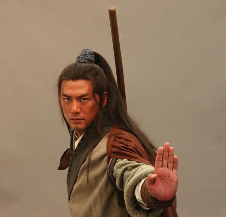 新版水浒传陈龙武松,新水浒传方腊吴庆哲