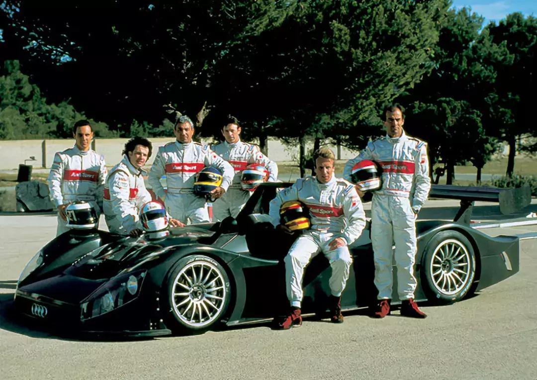 奥迪真正的精髓,奥迪运动基因