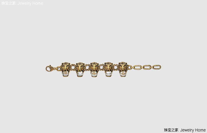 gucci复古饰品的搭配,gucci复古首饰