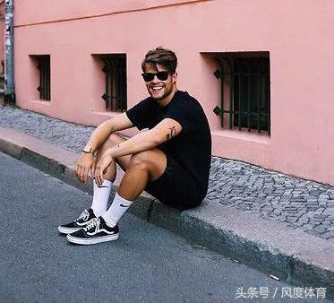 鞋袜搭配真时髦,鞋袜搭配推荐