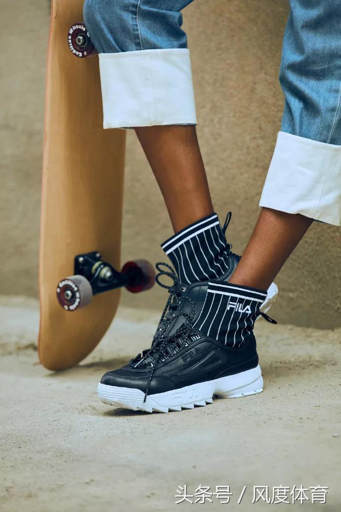 鞋袜搭配真时髦,鞋袜搭配推荐