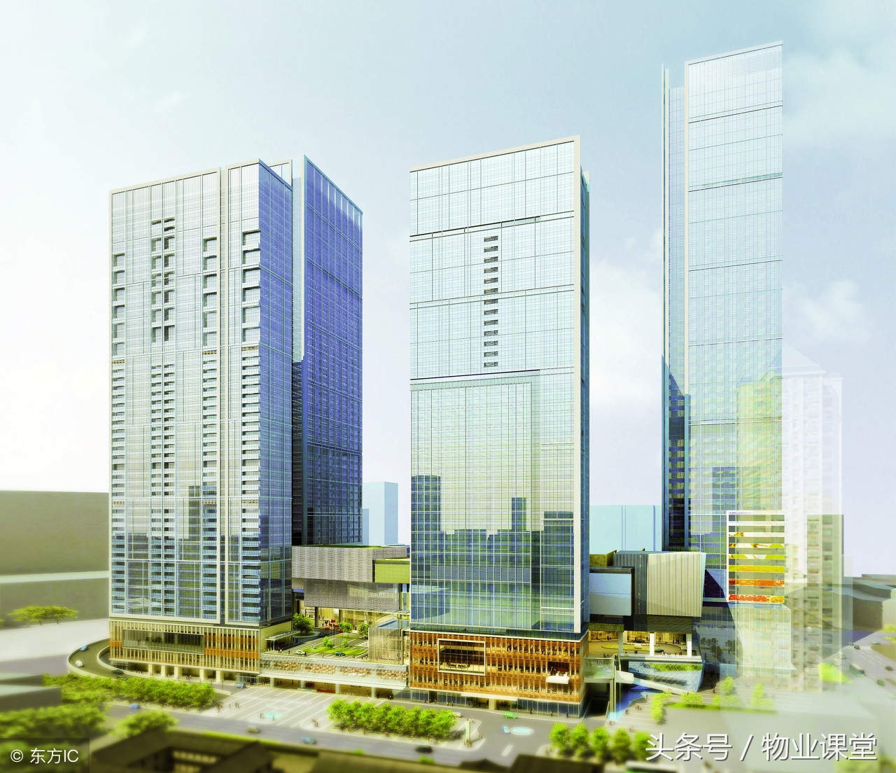 长宁区写字楼物业管理方案,写字楼物业管理主要做什么