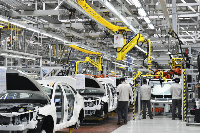 减速中悄然完成了一场产业升级，然后呢？