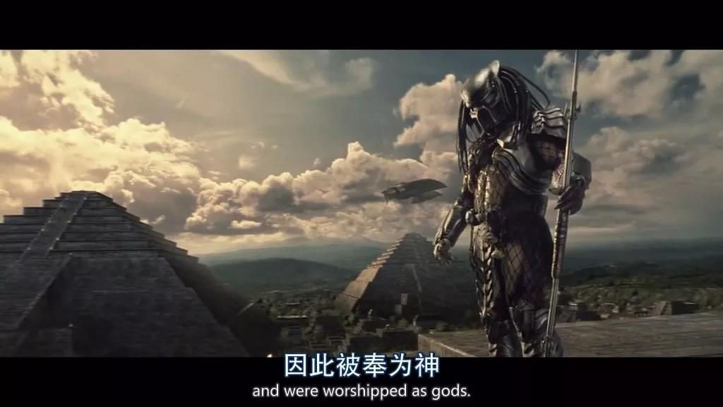 铁血战士和异形巅峰之战,铁血战士和外星武器