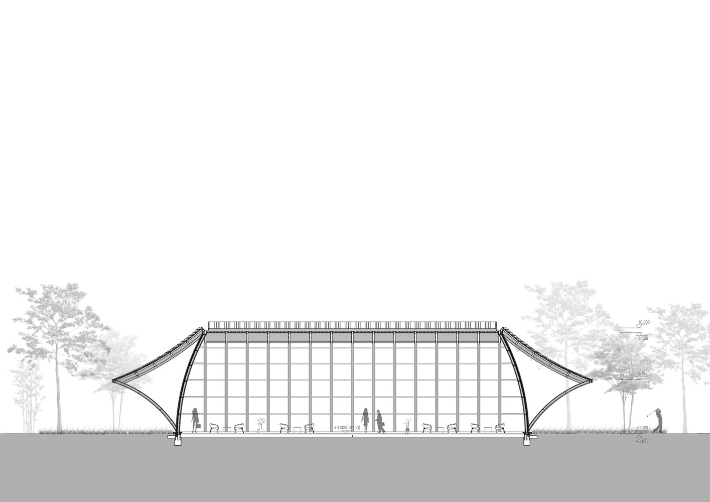 泰禾青云小镇效果图,世茂泰禾青云小镇