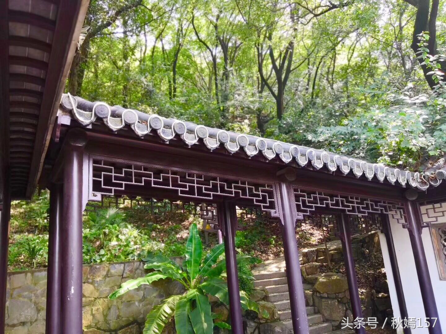 苏州的小长城,常熟小长城攻略