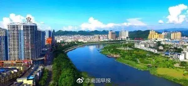 荔浦为什么会撤县设市,荔浦有可能撤县设市吗