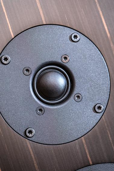 入门级也是高配置：来自波罗的海AUDESMaestro146落地音箱