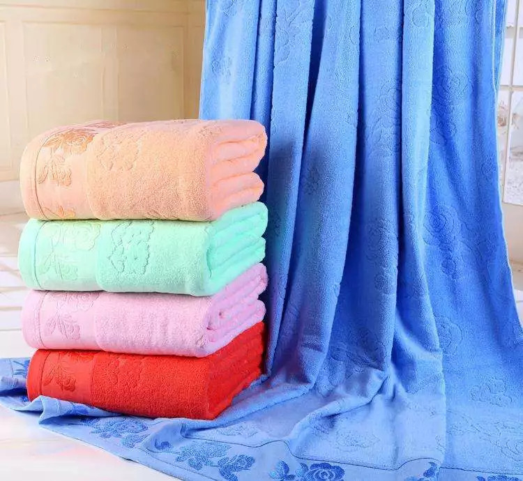 大毛巾被又大又厚怎么清洗,毛巾被的洗法