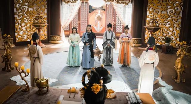 香蜜女孩们剧荒了吗,这部古装探案神剧等你来入坑