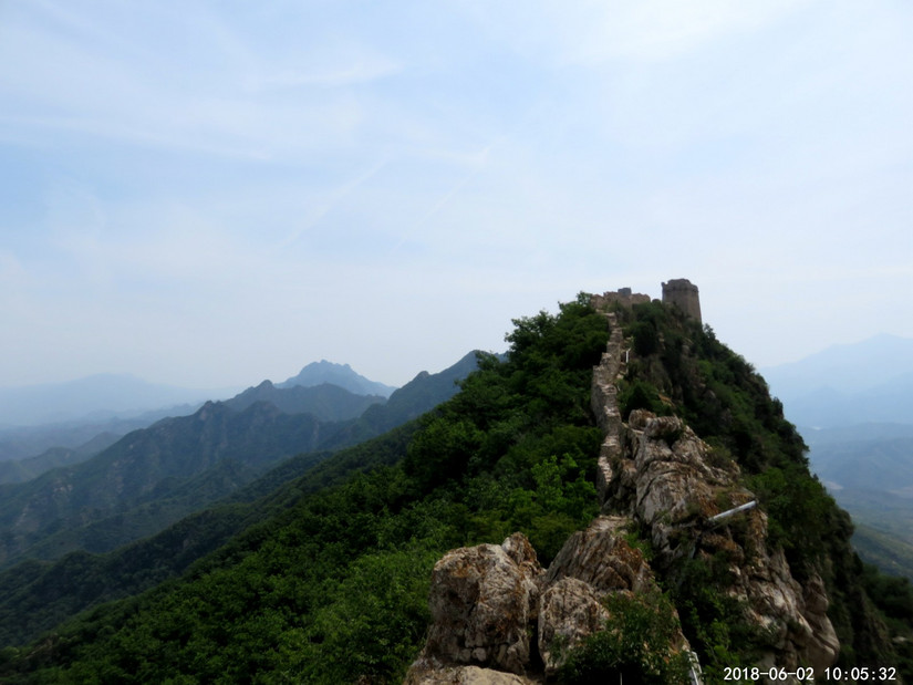 司马台长城聚仙楼在古北水镇吗,司马台长城仙女楼是几号楼
