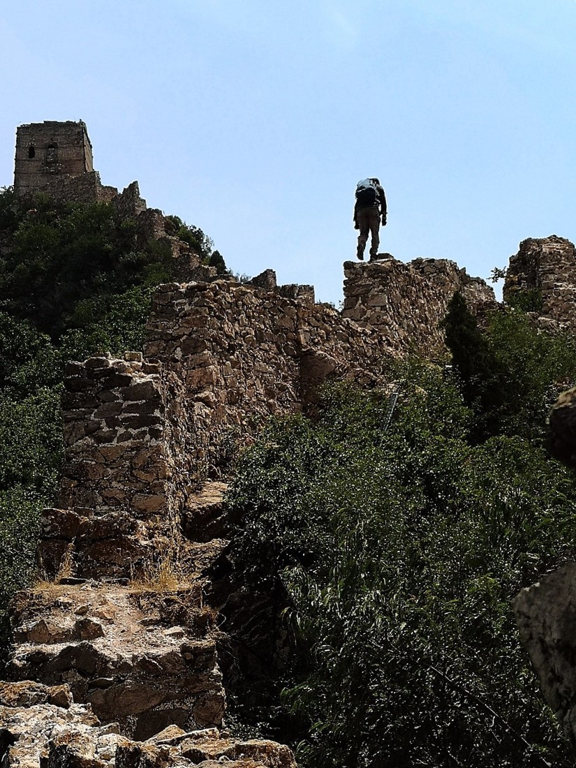 司马台长城聚仙楼在古北水镇吗,司马台长城仙女楼是几号楼