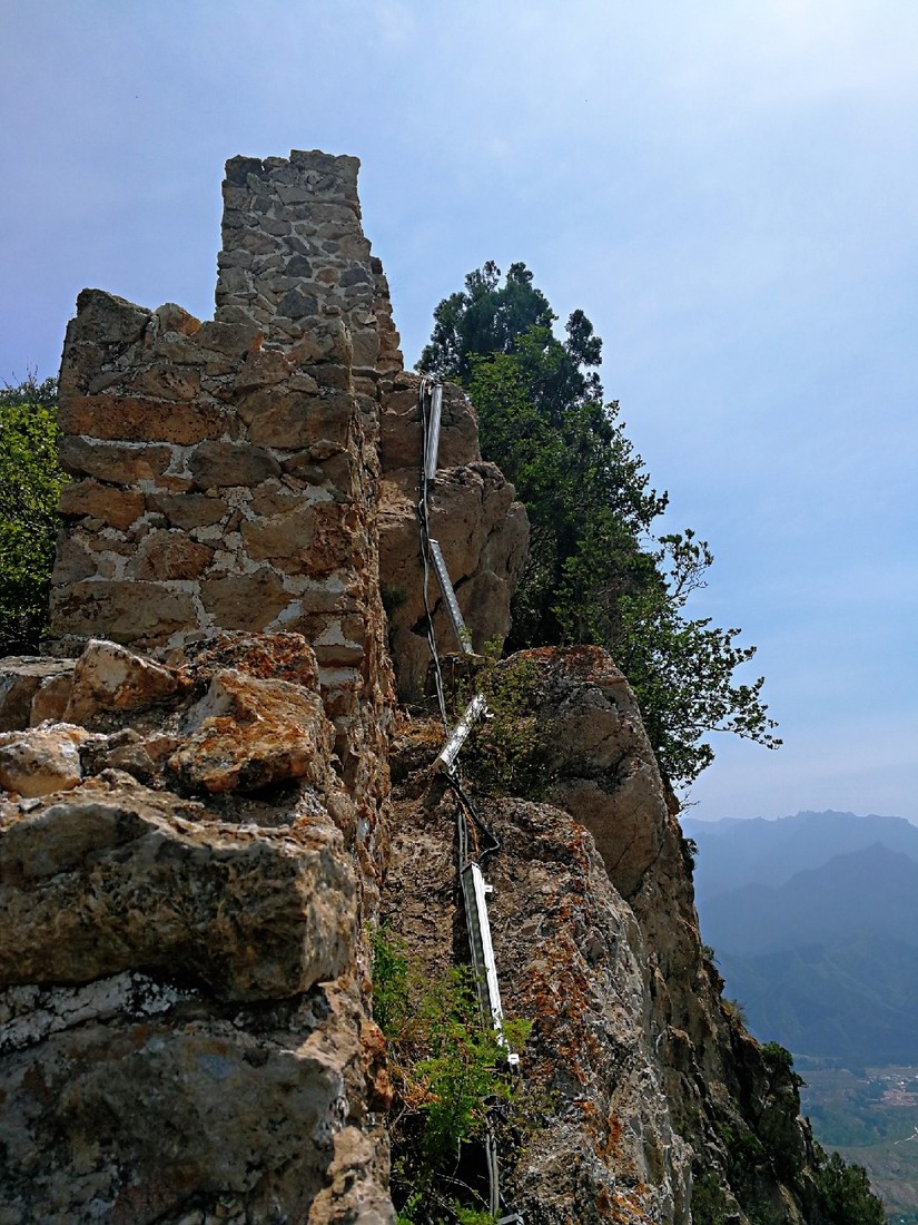 司马台长城聚仙楼在古北水镇吗,司马台长城仙女楼是几号楼