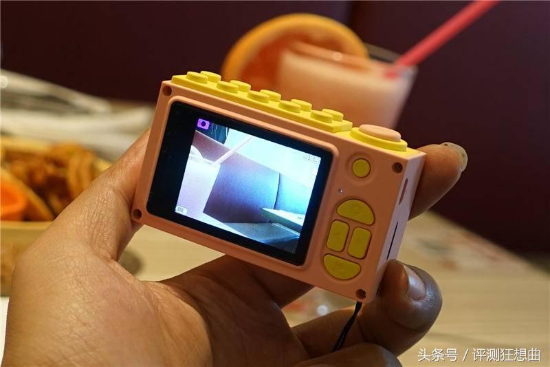 搜米儿童数码照相机,5岁儿童单反相机