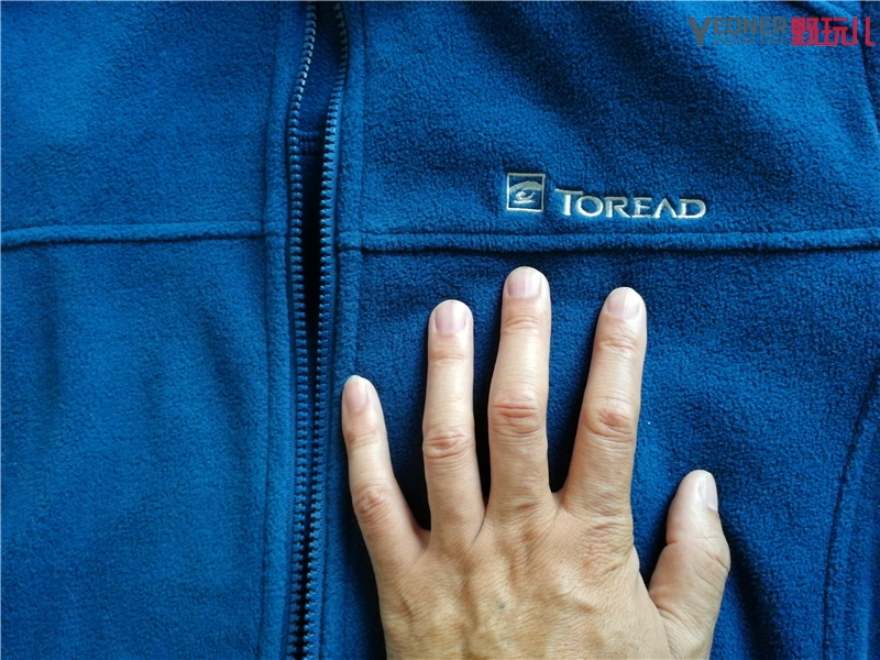 探路者户外冬季外套,探路者冬季抓绒衣男款