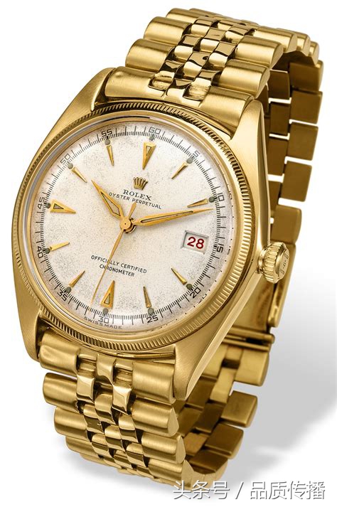 劳力士金表和百达翡丽金表,大金链子小手表是什么