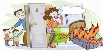 农村防火宣传,农村防火知识视频模板