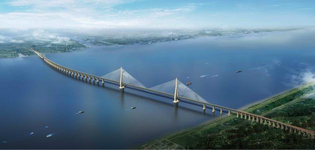 武汉为全世界制造多少桥梁工程,中国建造武汉桥梁