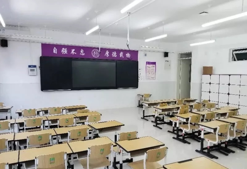 新学期全市各学校有序开课,新学期教育有什么新动态