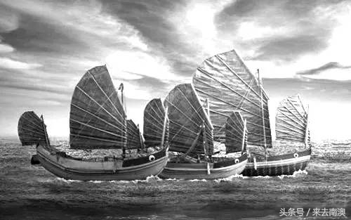 南澳金银岛宝藏,南澳岛海盗宝藏