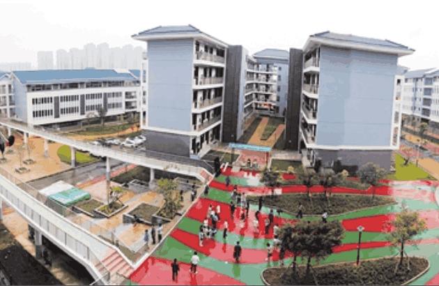 广西南宁教育试点城市名单,南宁即将投入的小学