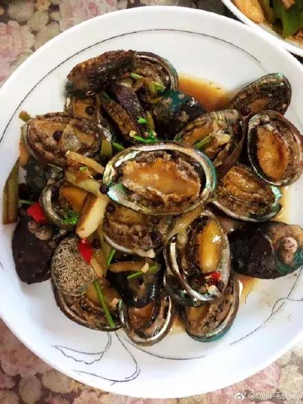 开海了！抖音上的小姐姐，来烟台吧！海鲜管够……