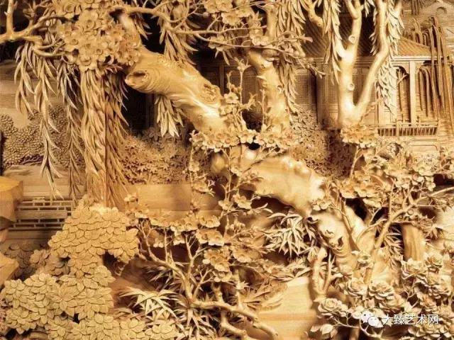 木雕与根雕的区别你知道吗,中国根雕文化与木雕的区别