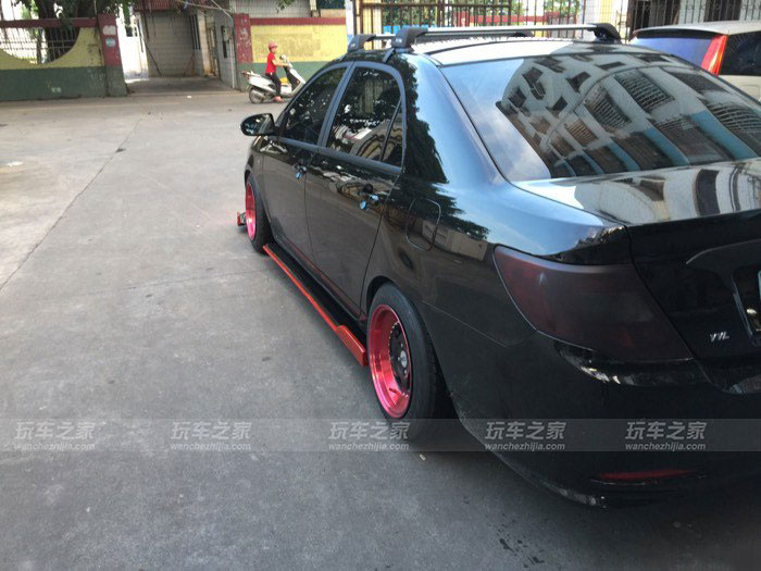 f3改装姿态,经典f3改装动力